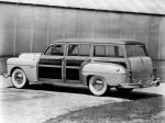 Dodge Coronet Station Wagon 1949 года